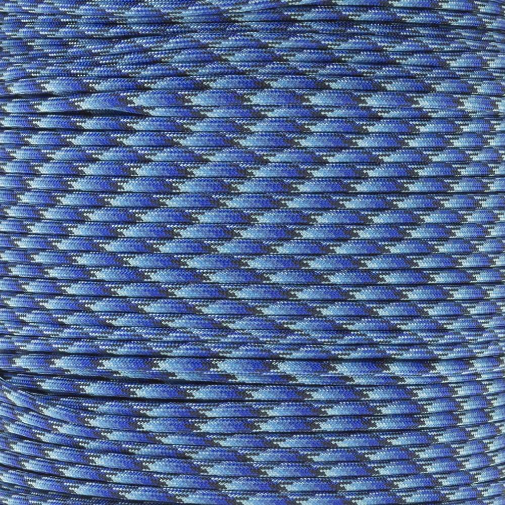 Paracord Planet 250ft 7-strand Type III 550 Paracord