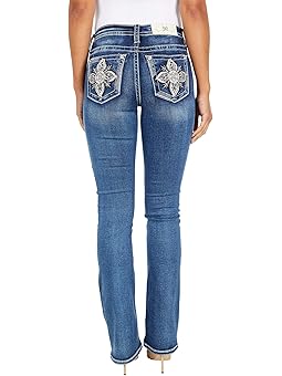 miss me jeans size 26 equivalent