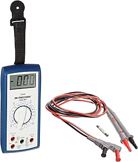 B&K Precision 2703C Manual Ranging Tool Kit Digital Multimeter