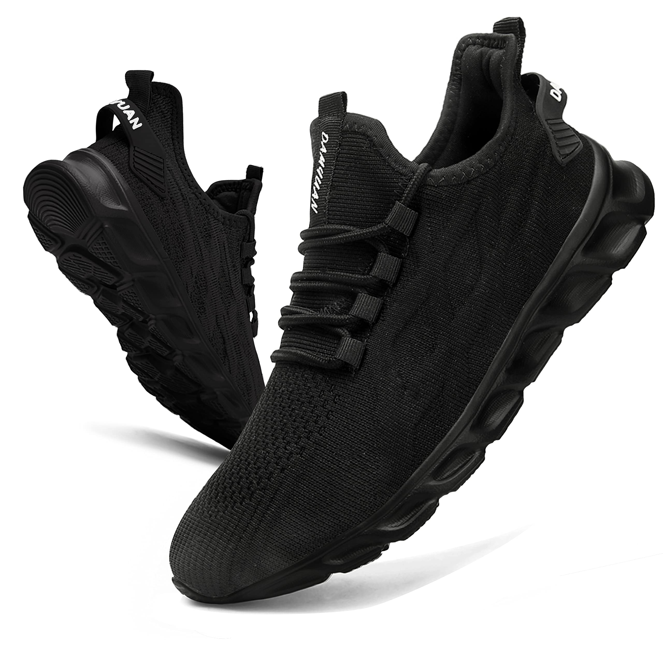 EGMPDA Women Walking Shoes Sport Athletic Sneakers Women Casual Breathable Runni