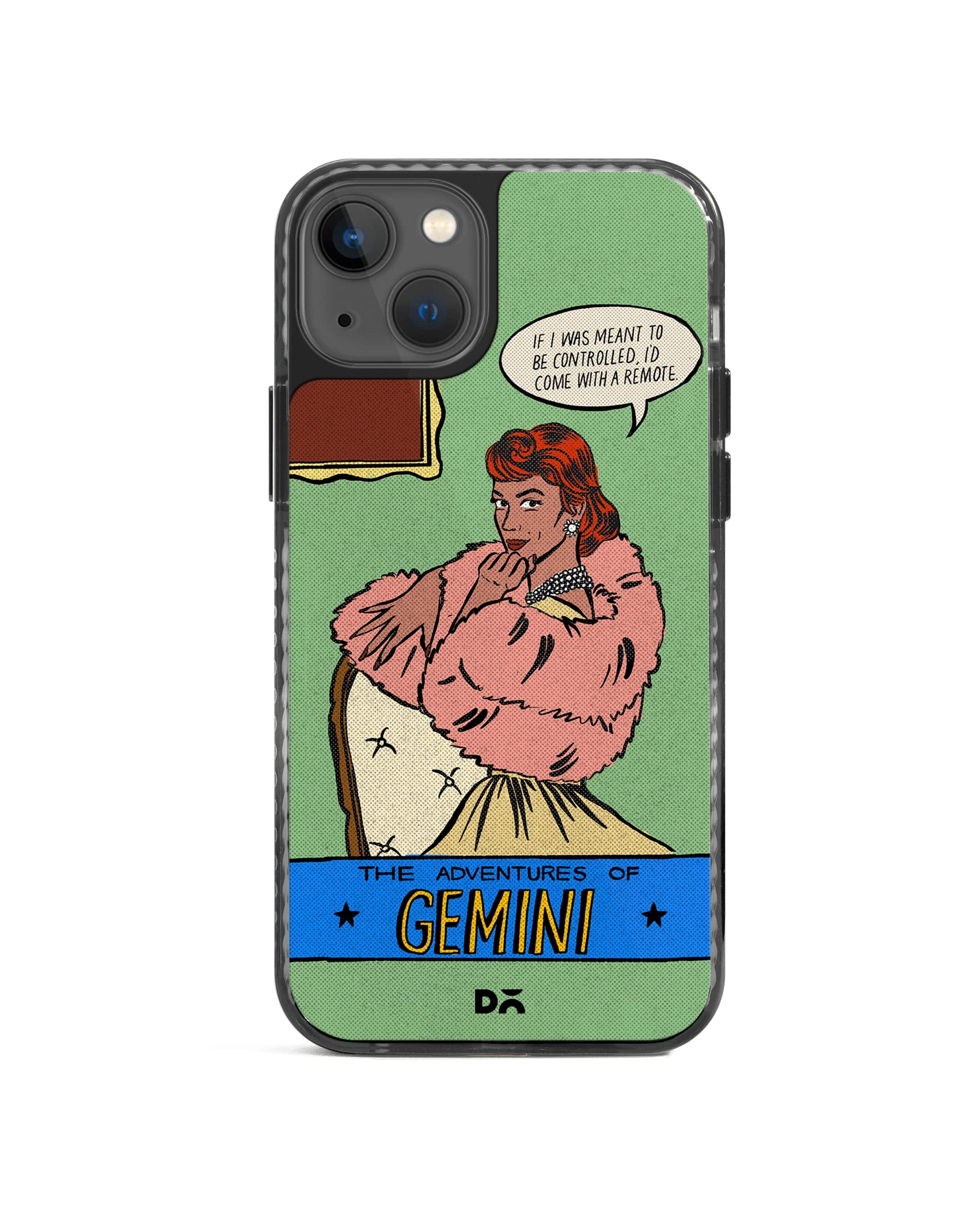 DailyObjects Case for iPhone 14 Compatible with Mag-Safe Wireless Charging, Stride 2.0 Gemini Slim Shockproof Back Cover with Inner Magnetic Ring (B0BLYHNVZV) Amazon Price History, Amazon Price Tracker