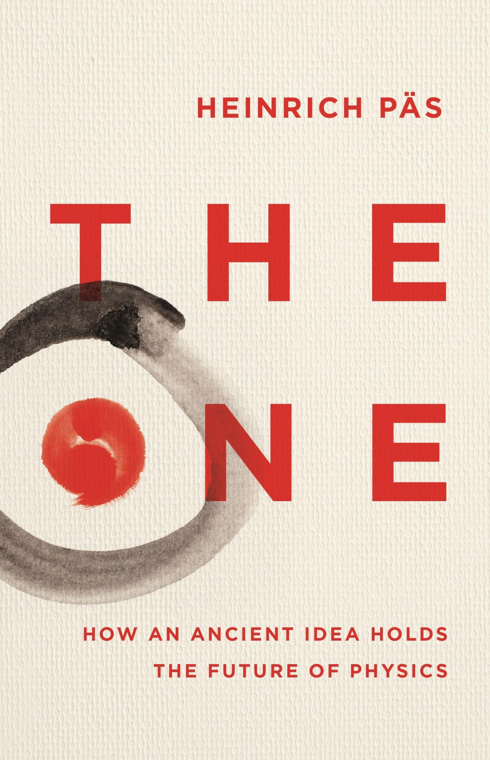 The One by Heinrich Pas (Paperback Book)