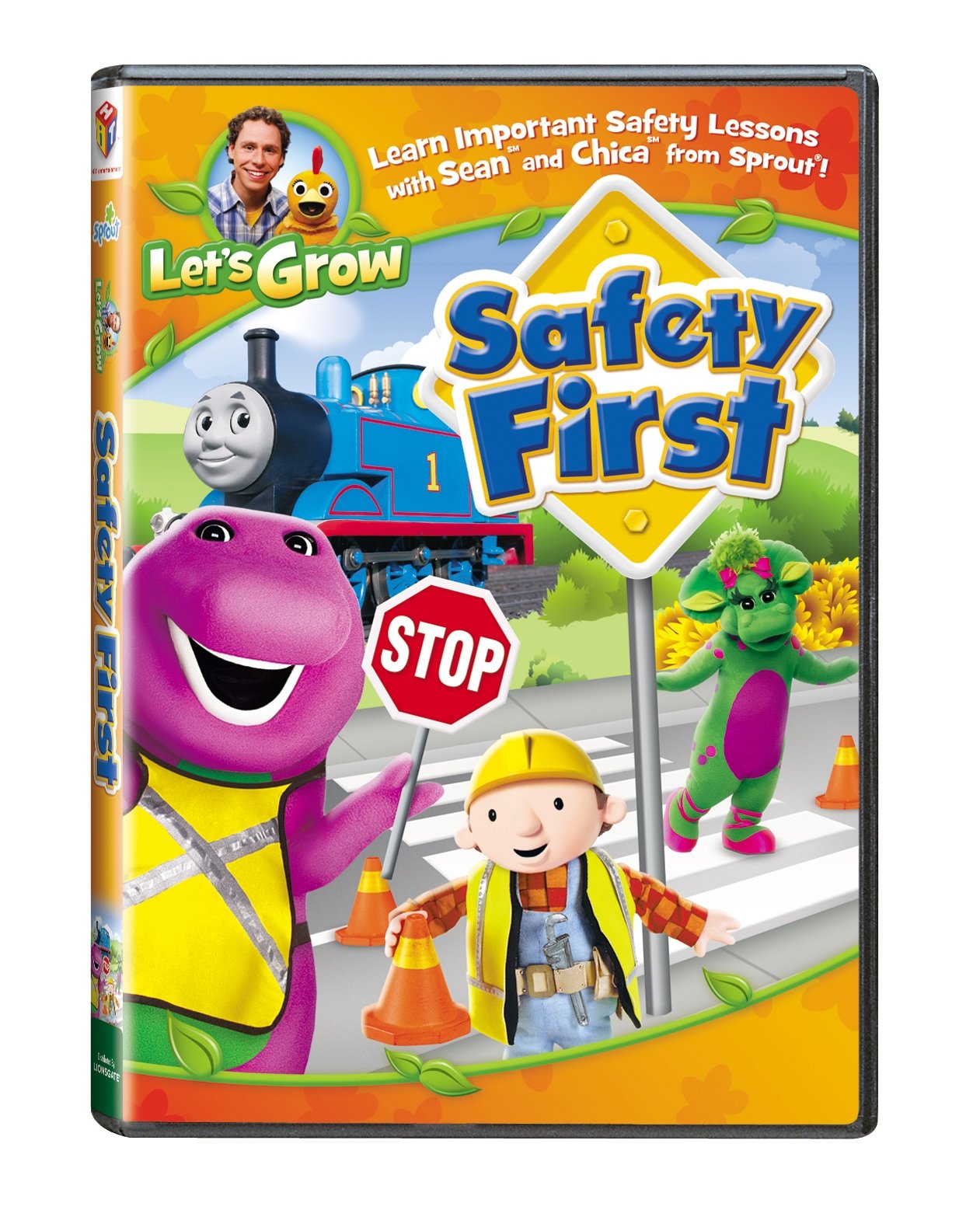 Safety First Animation Set Of Construction Worker, Accident Working,