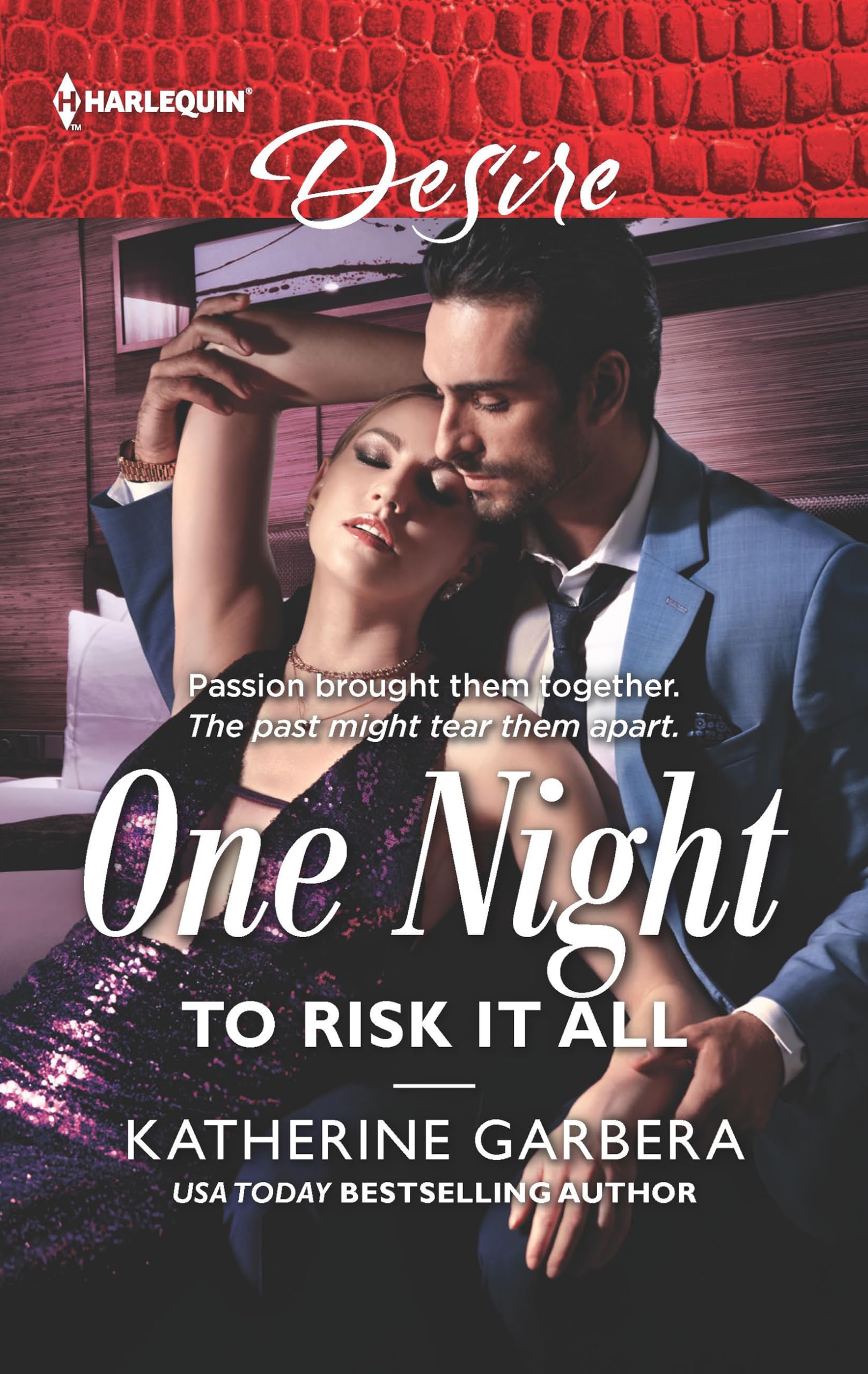 Buy One Night to Risk It All (One Night, 3 Book 2705) — BookShops.in