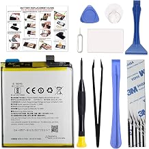 GREEN FUSION for OnePlus 6 Replacement Battery, BLP657 New Upgraded Battery Compatible with OnePlus 6 A6000, A6003 Not for OnePlus 6T, with Instruction & Professional Tools