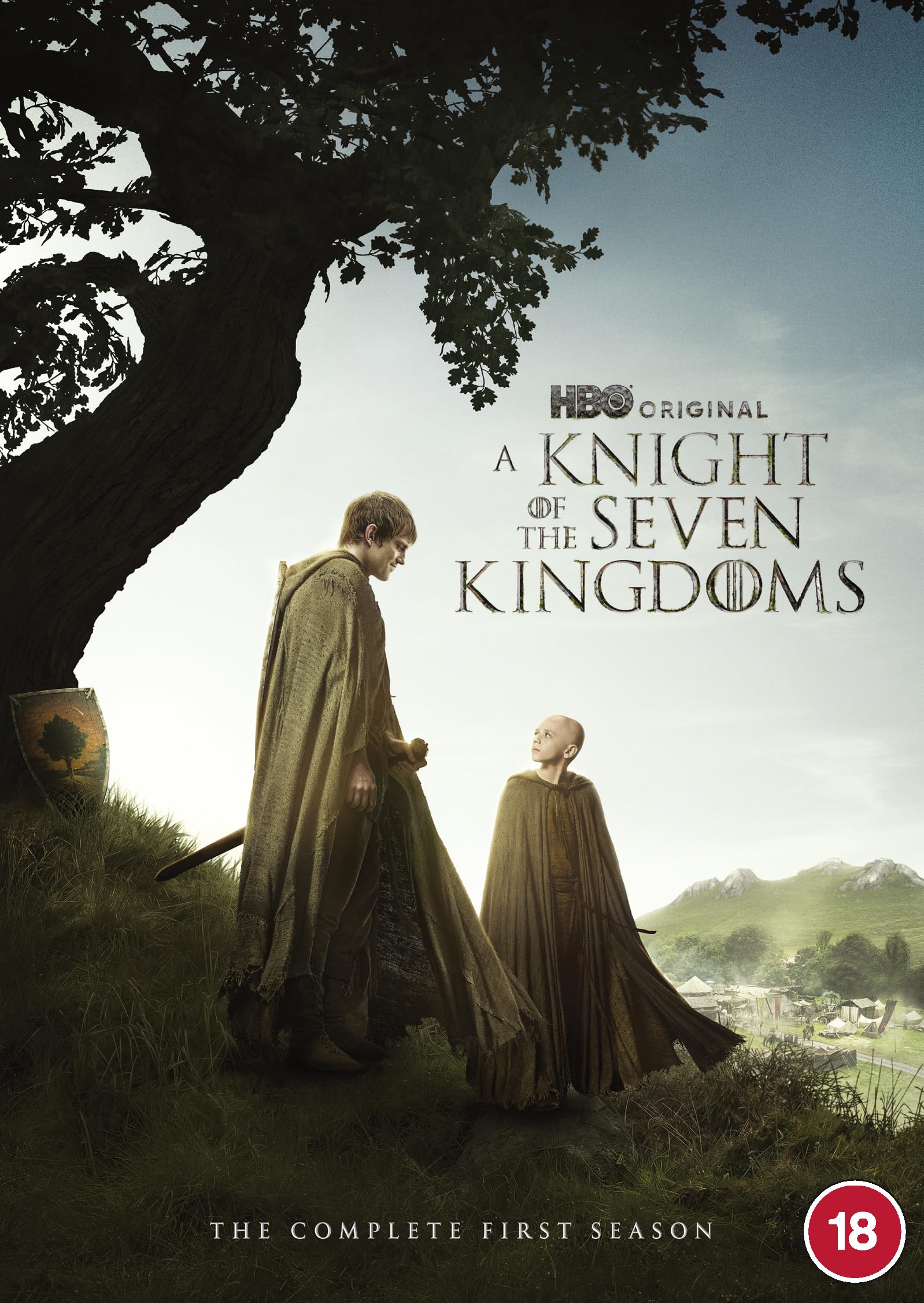 A Knight of the Seven Kingdoms [DVD] [2026]