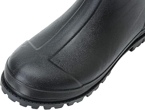 Miniatura 7 de Duck and Fish Buck Man 16 pulgadas Negro Pesca Caza Neopreno Goma Rodillera