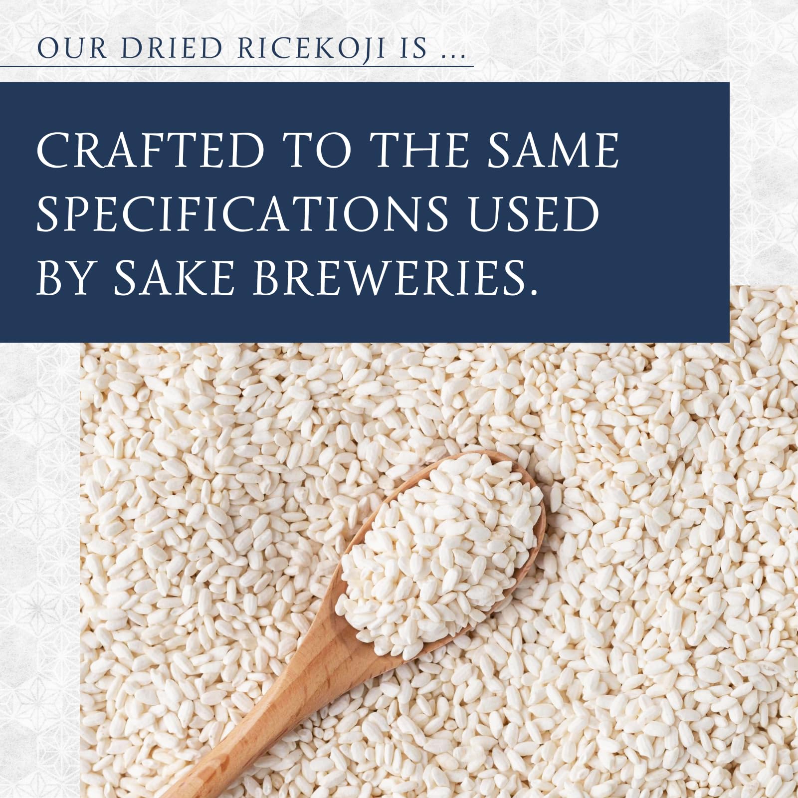Amazon.com : Dried Rice Koji – Made in Japan | For Shio Koji, Miso
