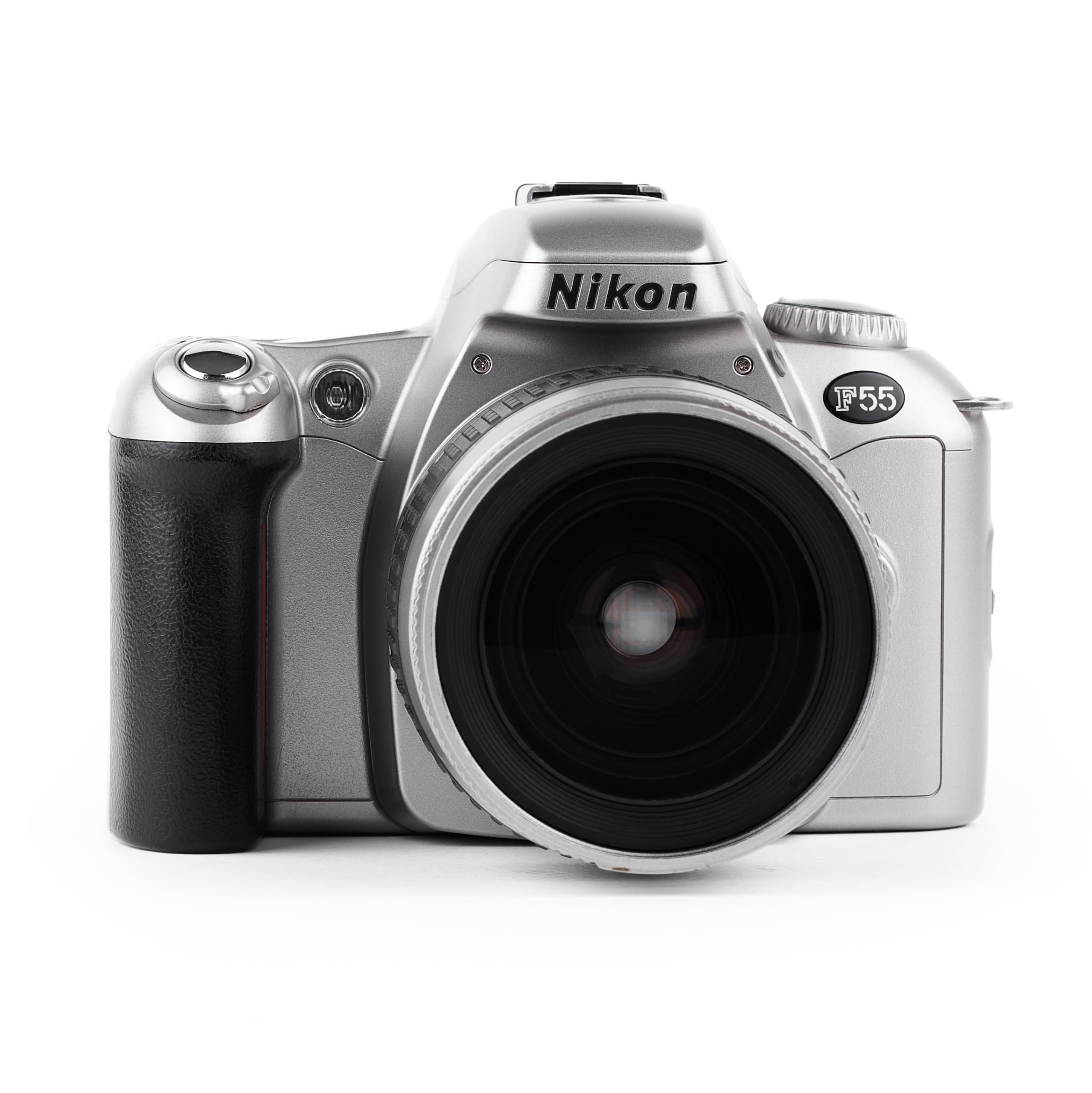 Amazon.com : Nikon N55 35mm SLR Film Camera with AF Zoom Lens