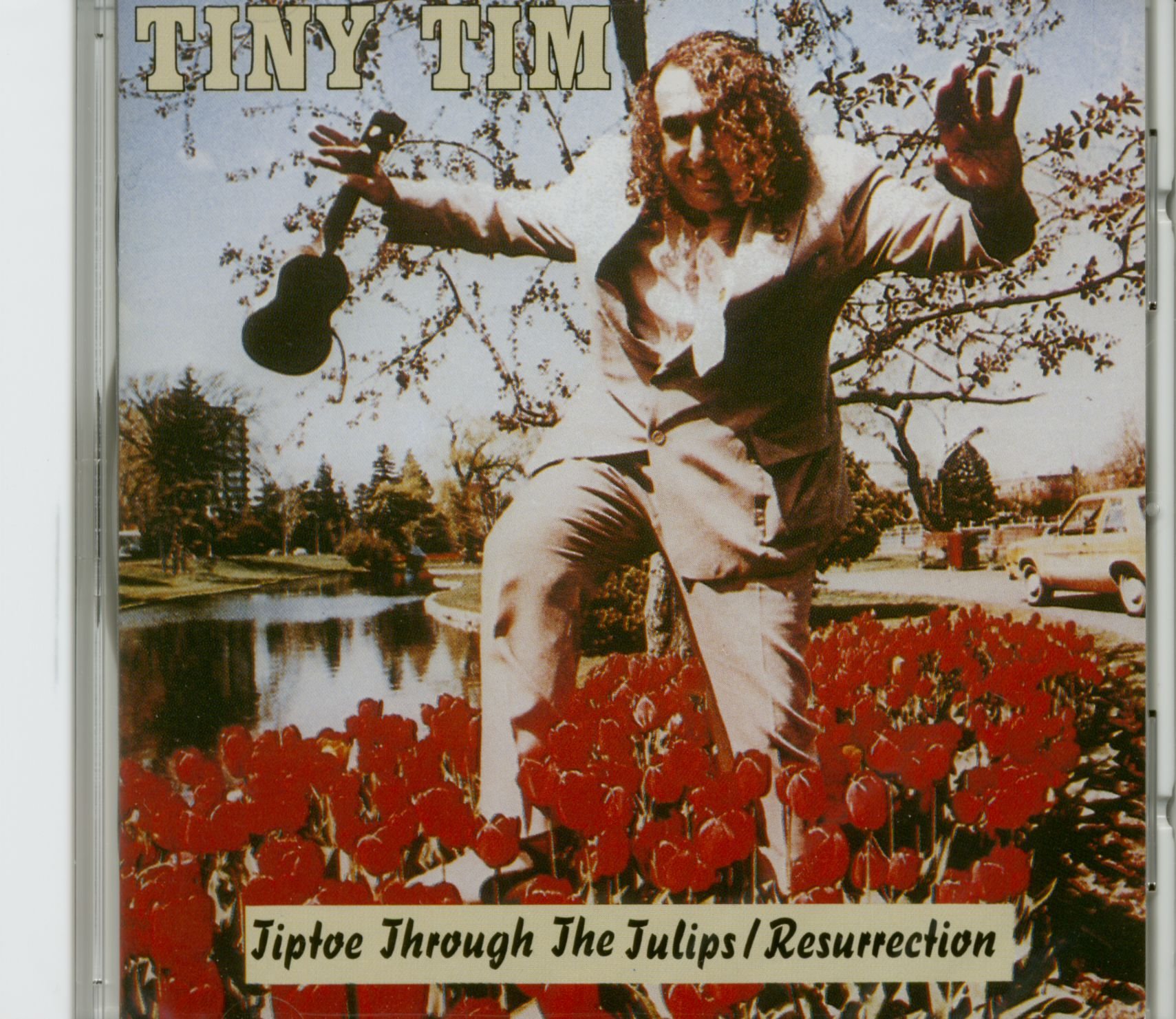 Tiptoe Through The Tulips: Resurrection