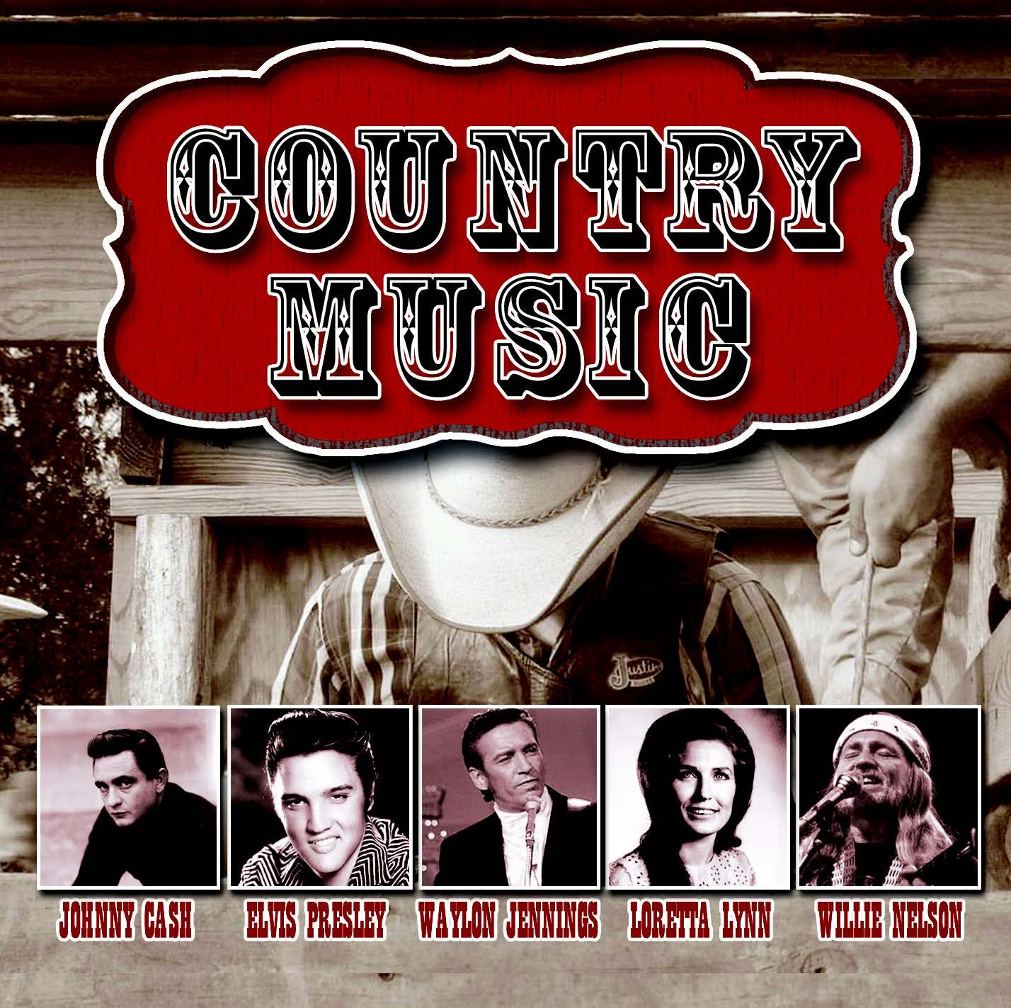 Country Music Various Artists