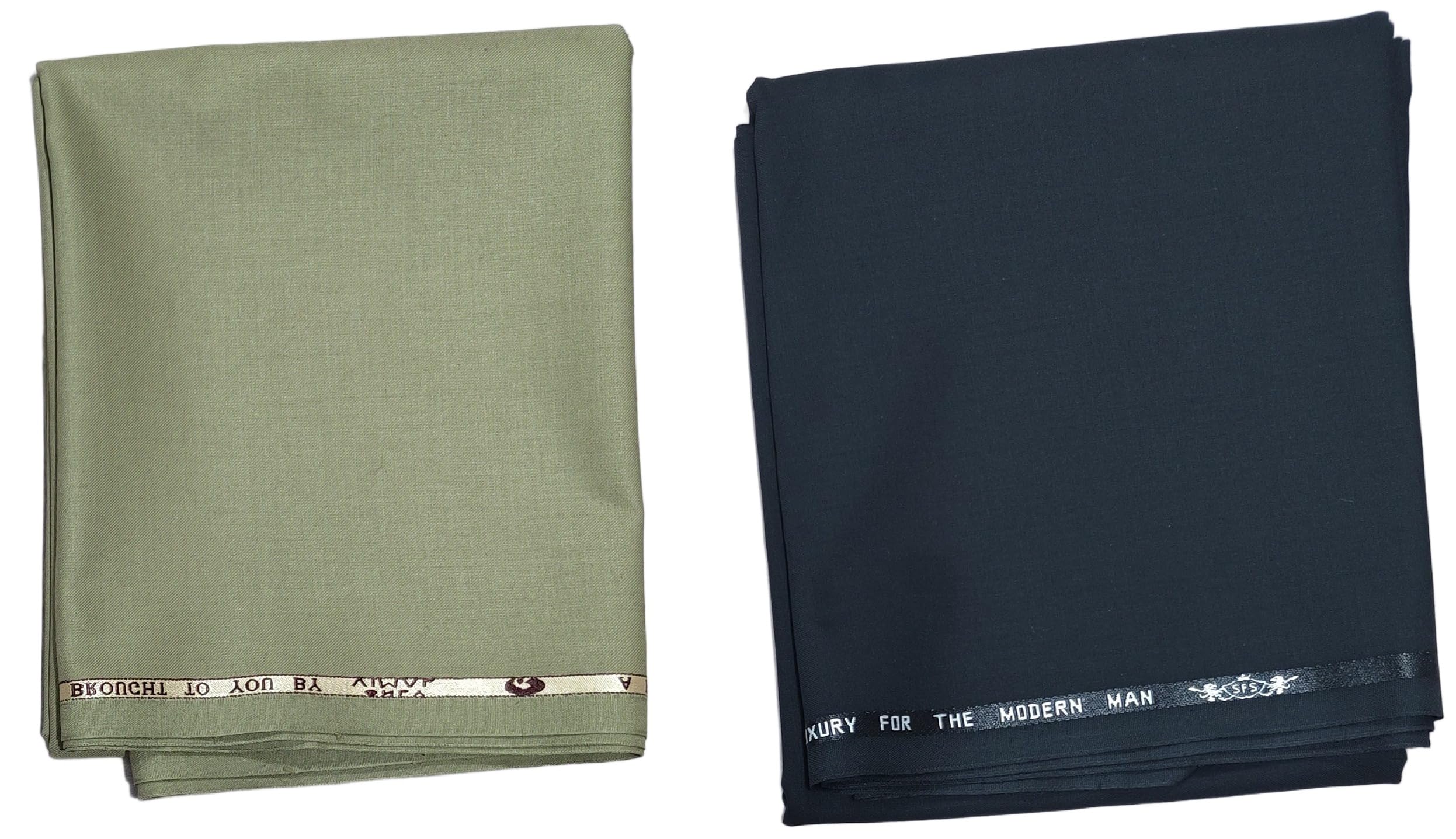 Elite Lifestyle Hub Unstitched Stretchable Pant Fabric - 1.2 Meter | Stretchable Pant Cloth For Stitching, Tailoring & Custom Wear | Comfortable Fabric Material For Men Clothing Use-picture-31