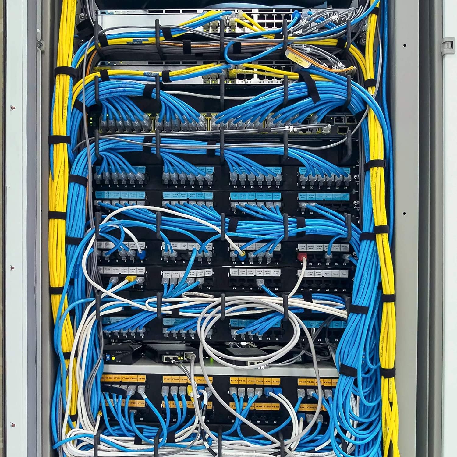 VELCRO Brand - 1801-OW-PB/B-75 VELCRO BRAND ONE-WRAP TAPE 1/2" X 25 YARD ROLL : Everything Else