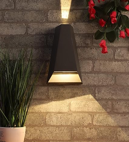Superscape Outdoor Lighting : WL1700 : LED Exterior Wall Lights