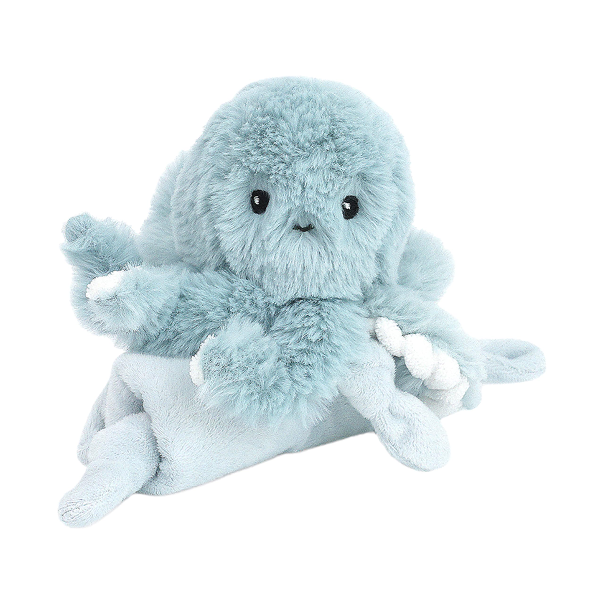 Amazon.com: MON AMI Oda The Octopus Plush Lovey for Babies | 13.5
