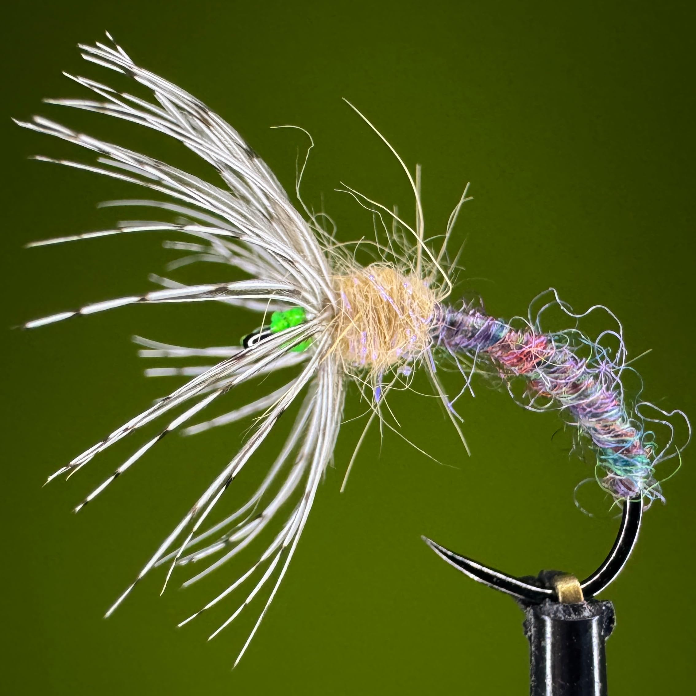 Brent's Favorite Tenkara Kebari Combo (24 Fliegen)