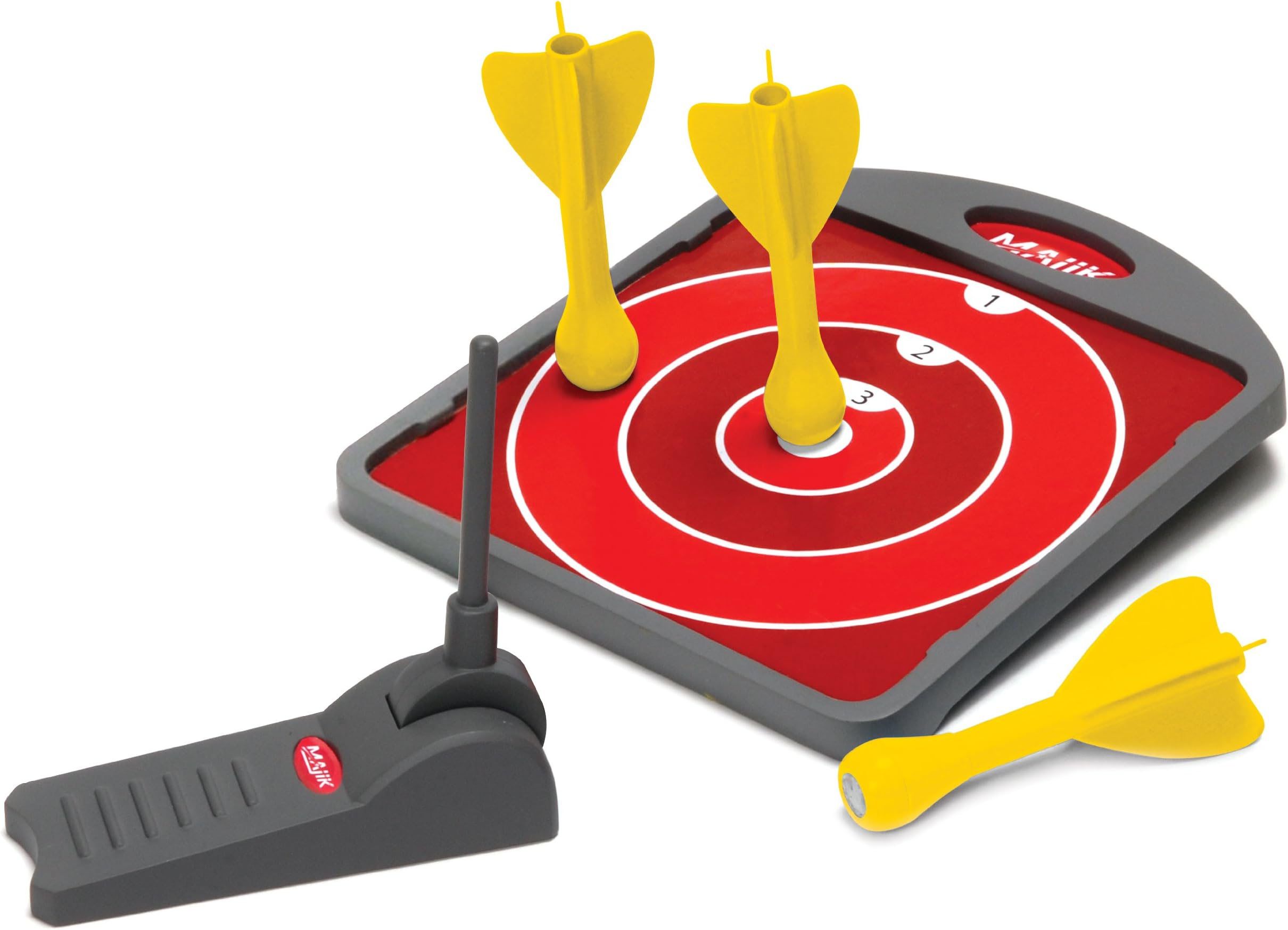 Majik Go Time Launcher Darts Set