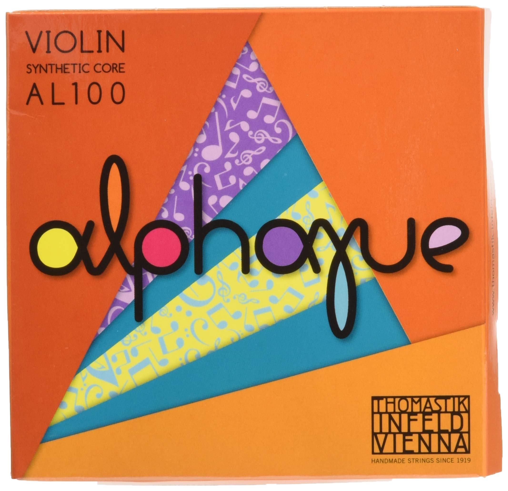 Thomastik-Infeld Violin Strings (AL100)
