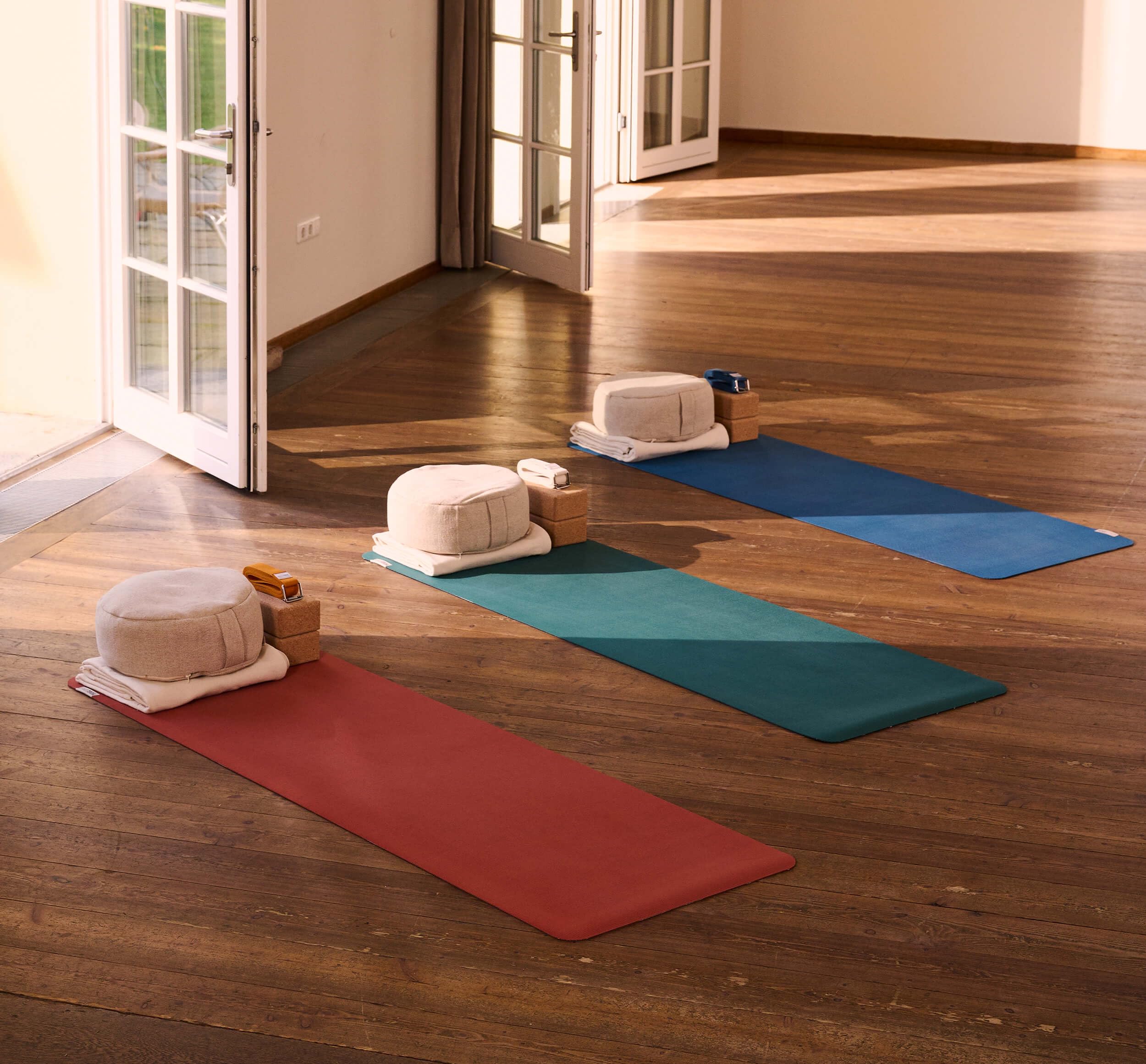 Yogamatte Yogimat® Pure Eco