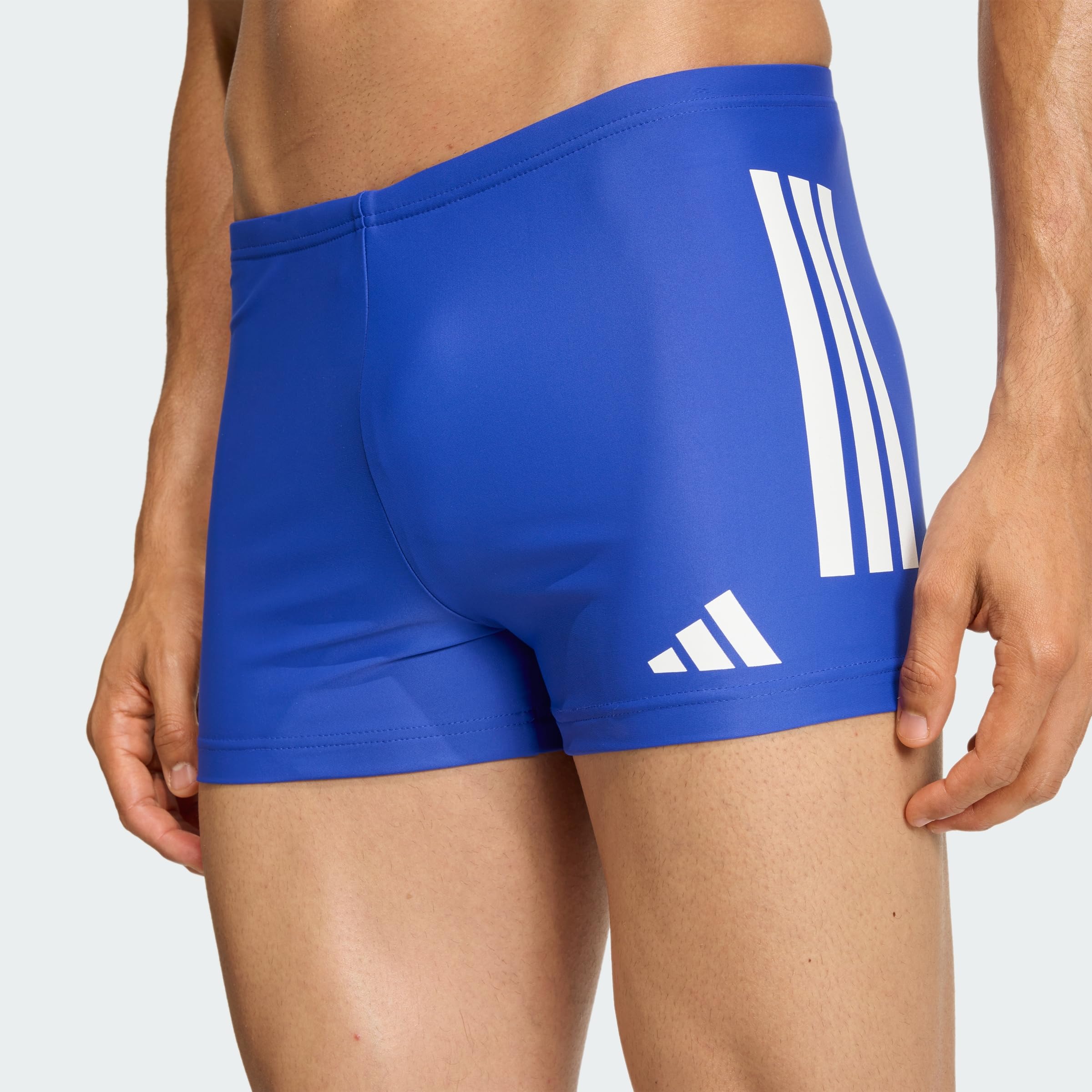 Adidas 3 Stripes Swim Boxers Slips de Bain Homme (Lot de 1)