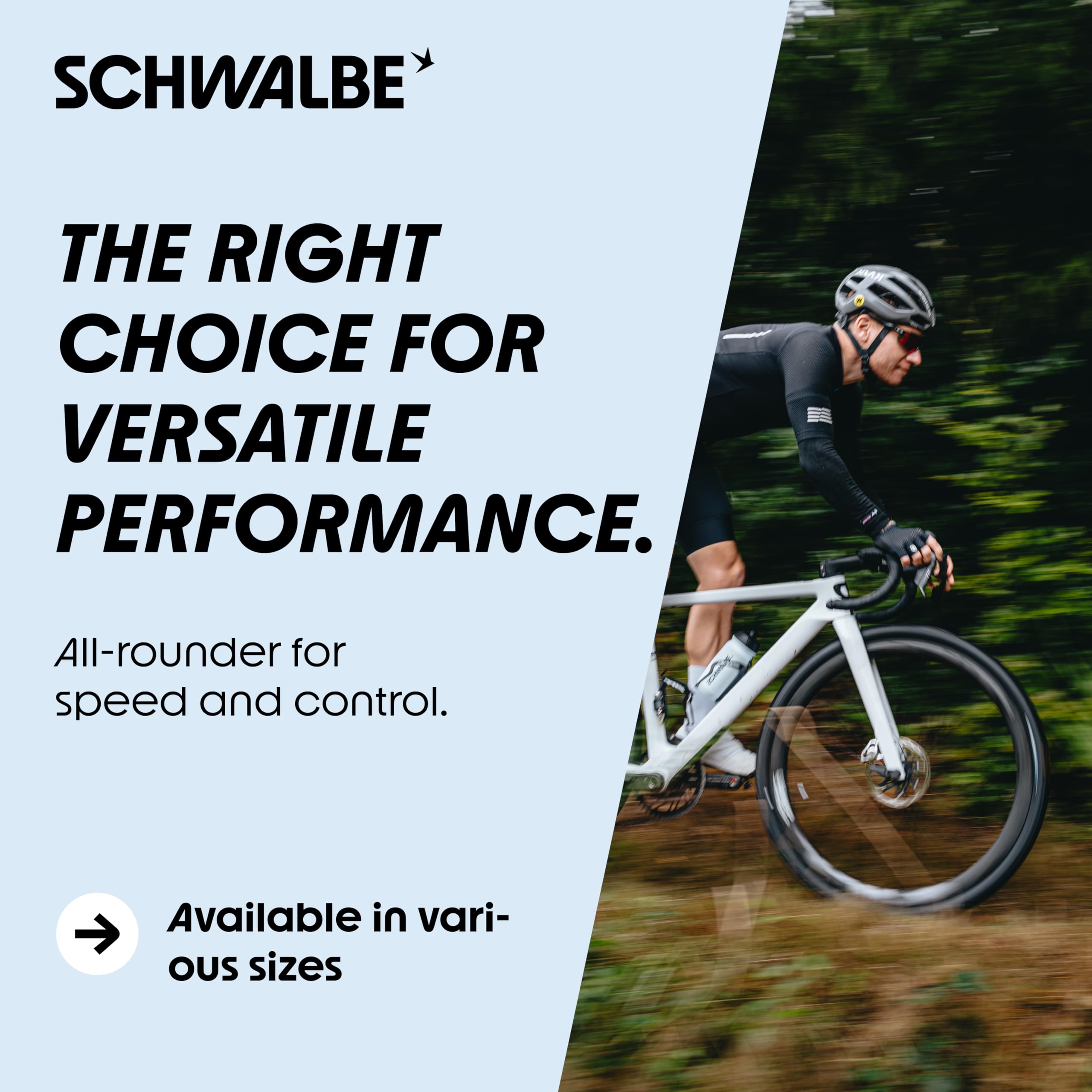 Schwalbe Fahrradreifen G-ONE R PRO – Gravel Reifen – e Bike Ready, Gravelbike Fahrrad Reifen, Race Pro Konstruktion