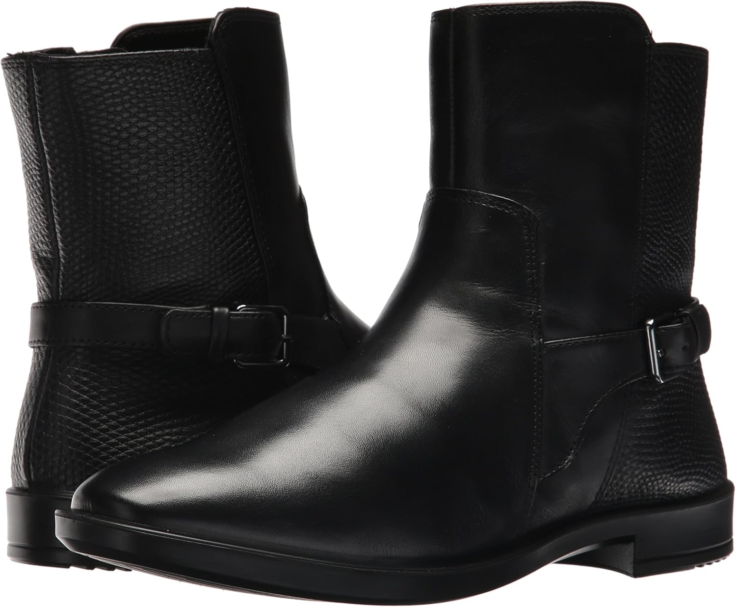 ECCO 272053, halfhoge laars dames 37/38.5 EU : Amazon.nl: Kleding, schoenen  \u0026 sieraden