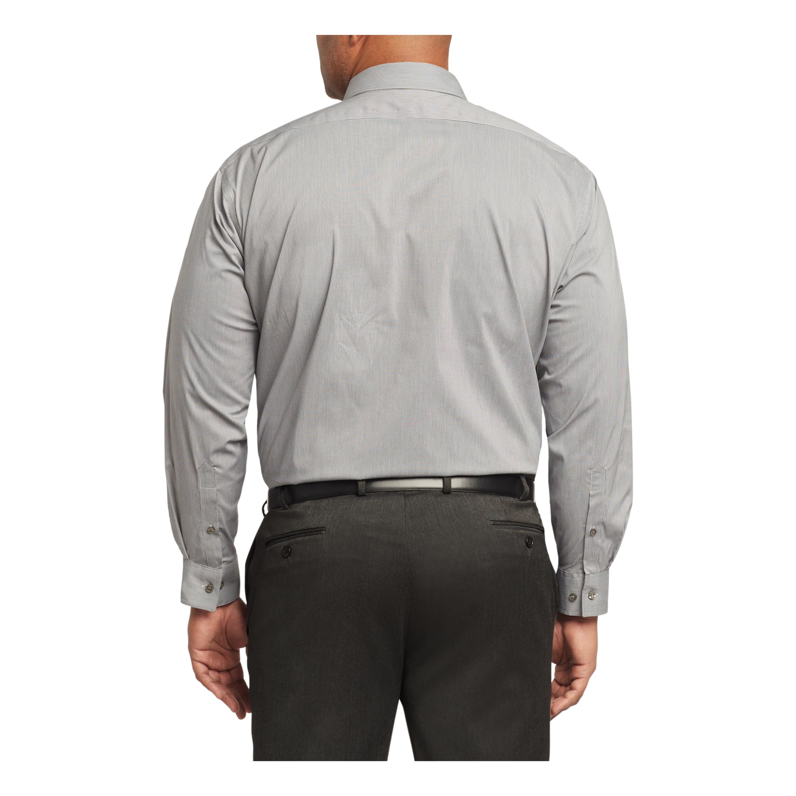 Van Heusen Camicia Regular Fit Ultra Rughe Flex Collar Stretch Camicia Elegante Uomo (Pacco da 1)