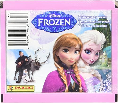 Disney 2014 Frozen Stickers (50 unidades)
