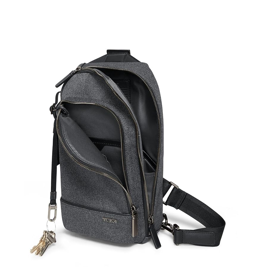 Amazon | [トゥミ] スリングバッグ 公式・正規品 HARRISON