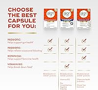 Vista 5 de Suplemento Probiotico Align Daily, 42 cápsulas.