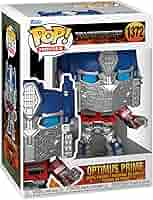 FUNKO - FUNKO POP! トランスフォーマー　オプティマスプライム　3点セット FUNKO POP! トランスフォーマー オプティマスプライム 3点セット