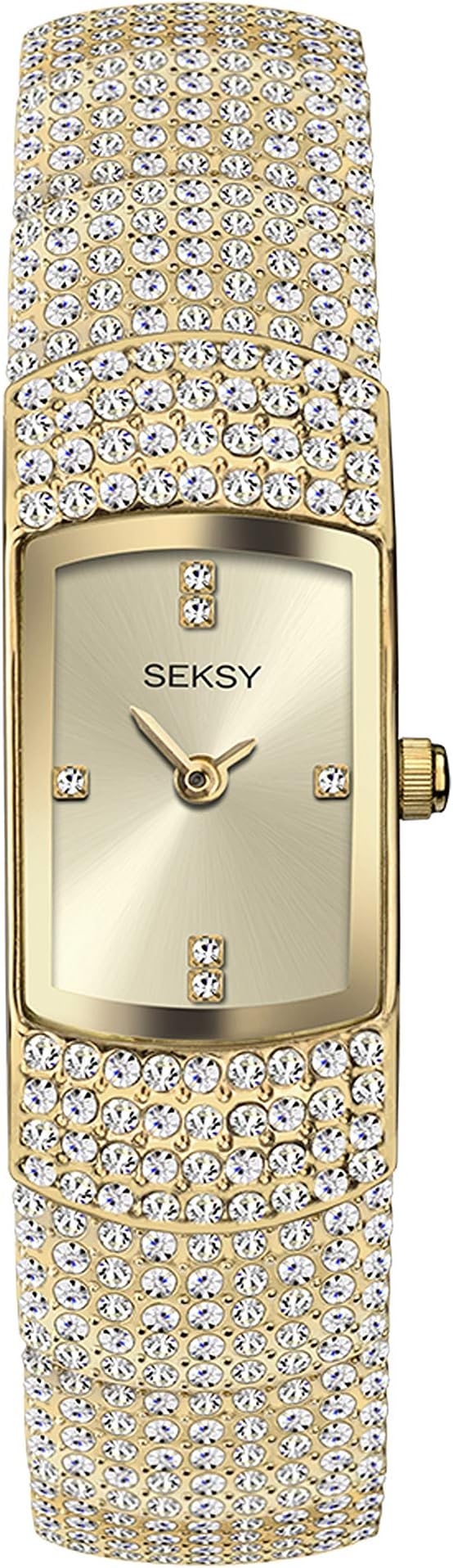 SEKONDA Womens Analogue Classic Quartz Watch with None Strap 2757.37