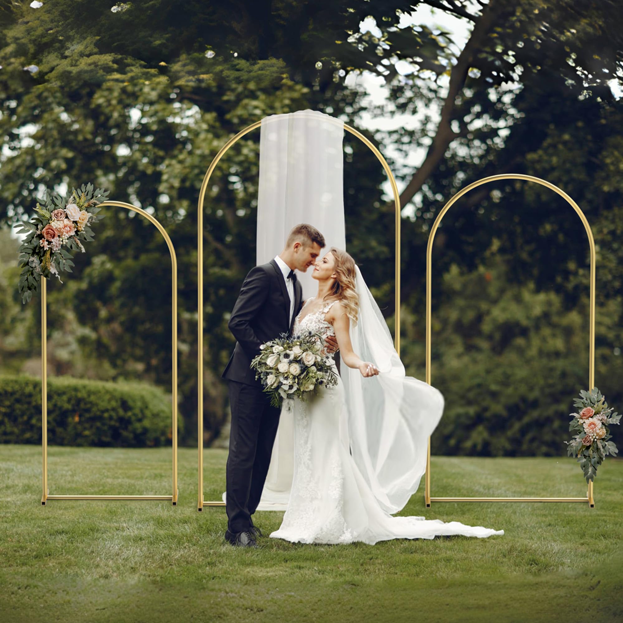 Wedding arch michaels 60 photos Astyledwedding com