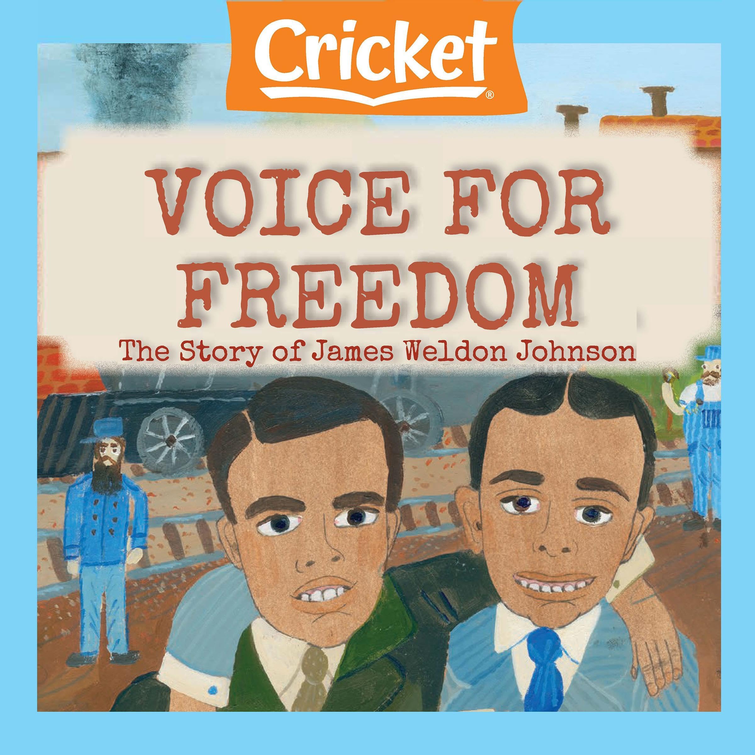 Voice for Freedom