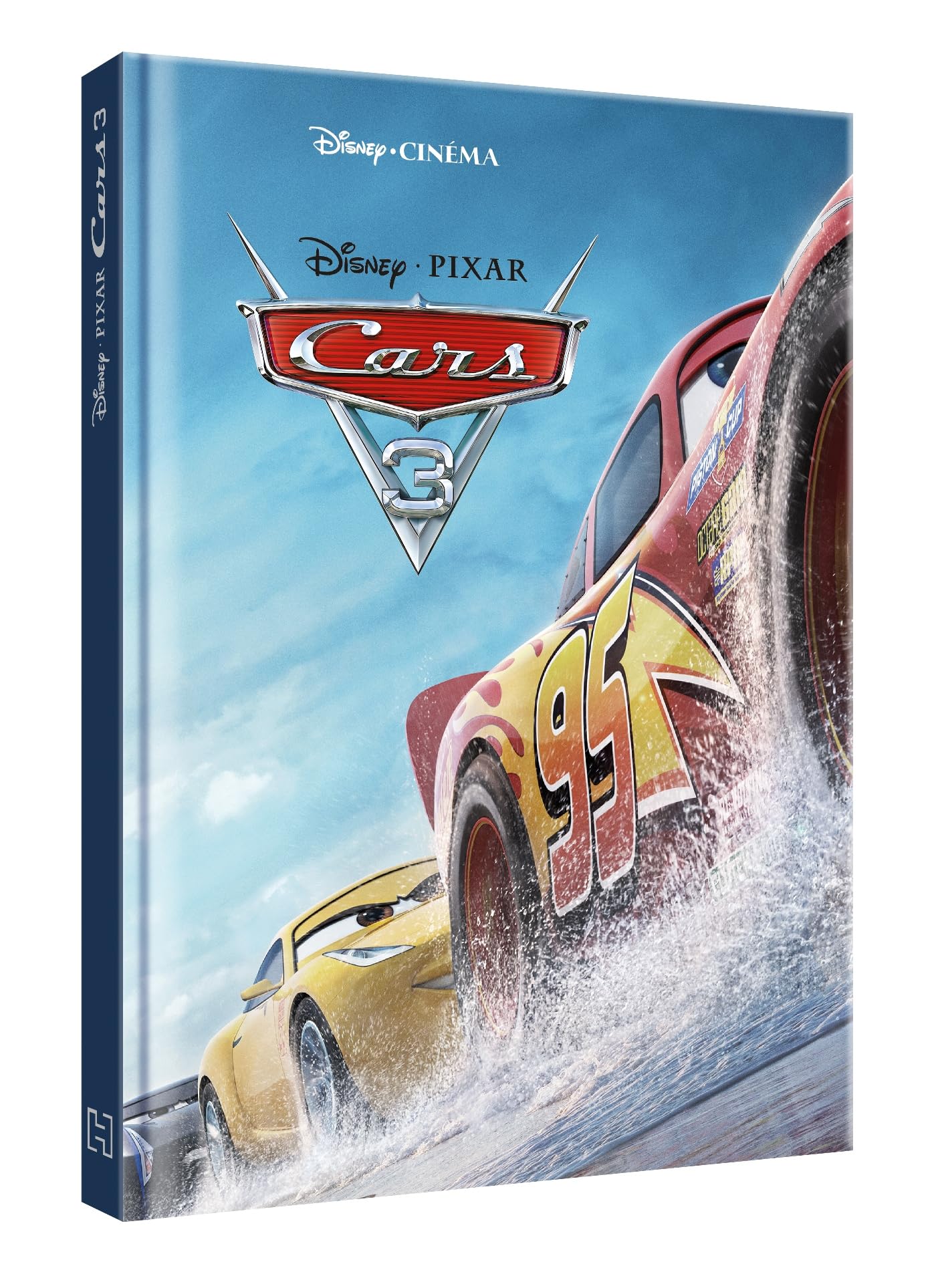 CARS 3 - Disney Cinéma - Disney Pixar