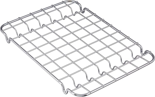 Swift Roasting Rack - To fit tray size 25 x 18cm. Actual rack size 23 x 17cm