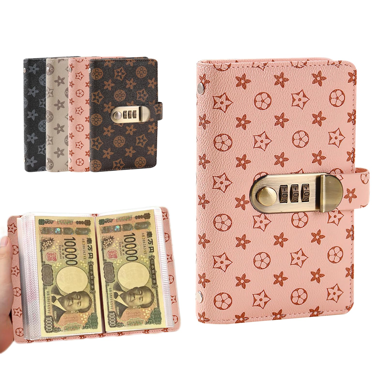 Amazon.co.jp: 【2025新登場 鍵付き 隠し金庫】ポクミル お札 貯金箱