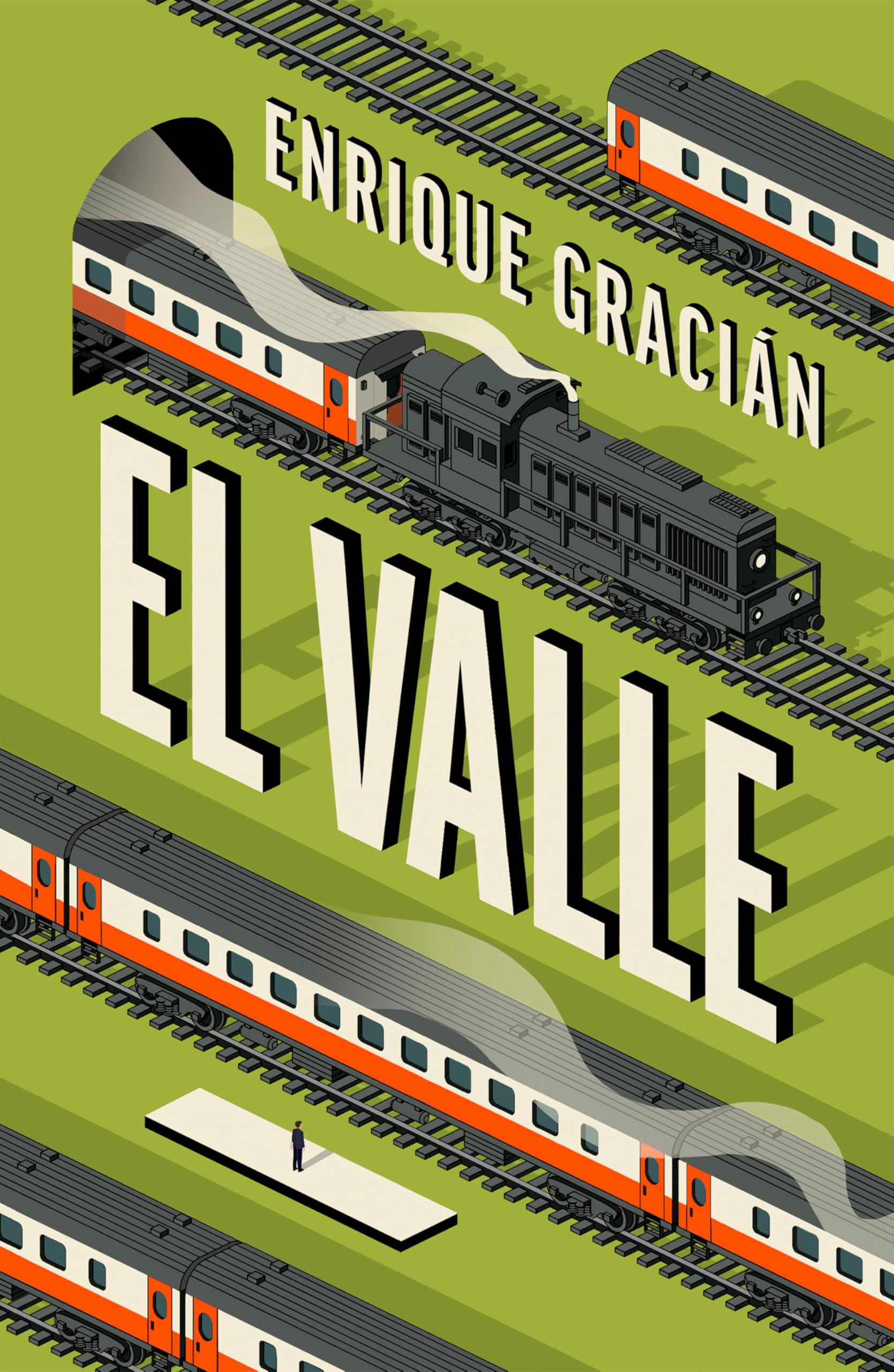 El Valle / The Valley (Grijalbo Narrativa)