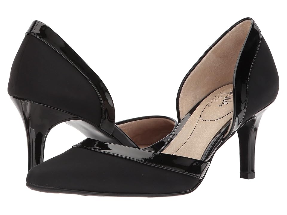 

LifeStride Saldana (Black 1) Women's Shoes