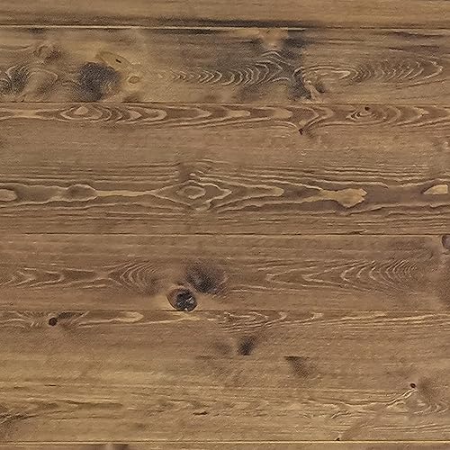 Miniatura 12 de Flash Furniture Hercules - Mesa de comedor plegable con patas en X, mesa rectangular de pino macizo de grado comercial para 10, 9 x 40 pulgadas,