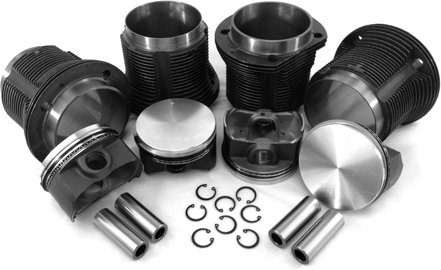 AA Performance Products 94 x 82mm 2276cc Piston & Cylinder