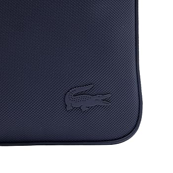 Amazon | Lacoste メンズ クラシック フラット クロスオーバー