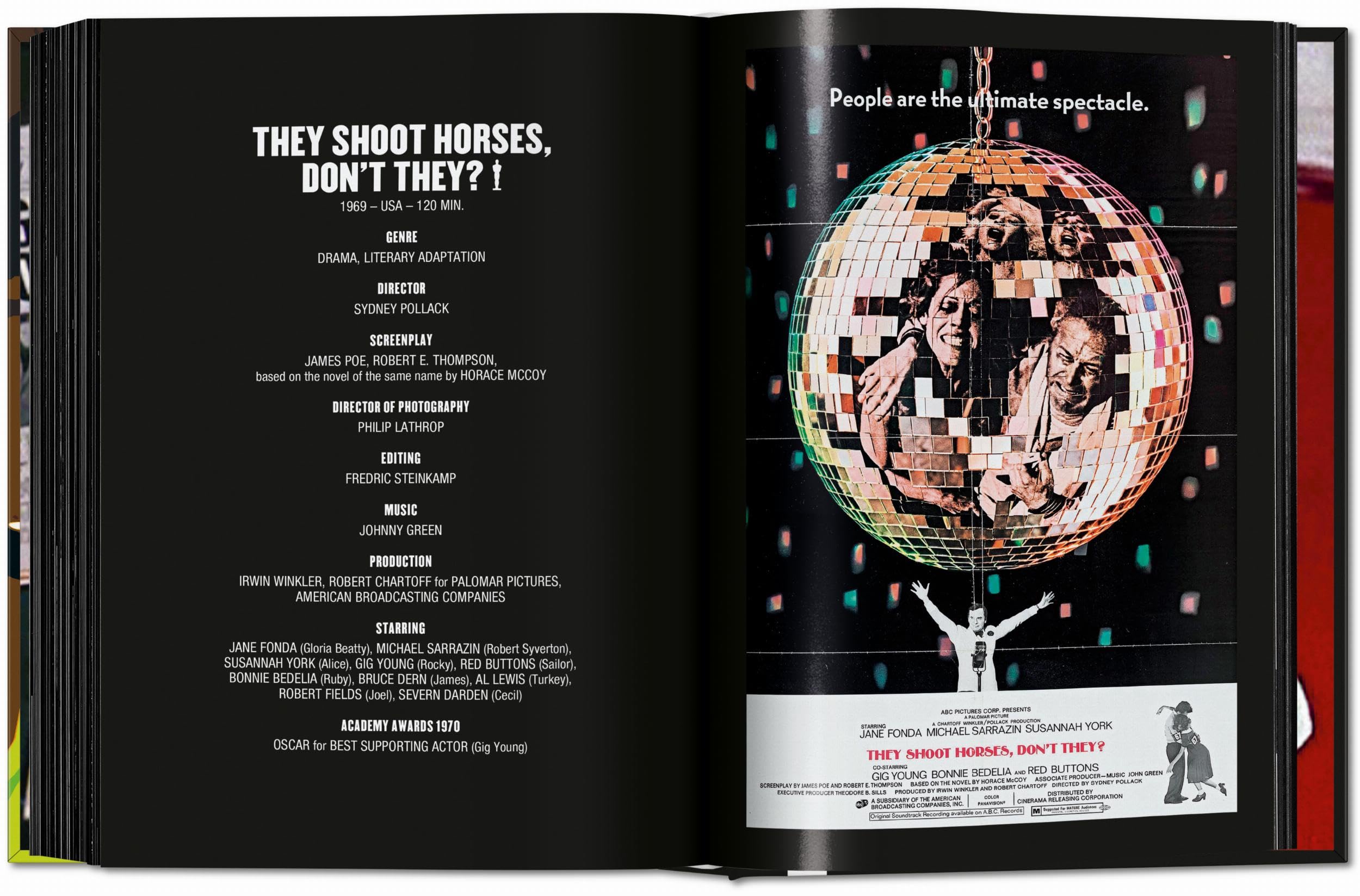 100 Movies of the 1960s