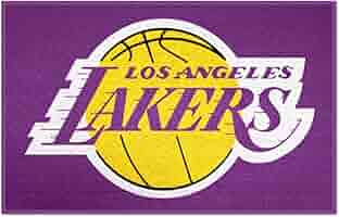 ☆新品☆ NBA レイカーズ　lakers ラグ　インテリア　絨毯　バスケ ☆新品☆ NBA レイカーズ lakers ラグ インテリア 絨毯 バスケ