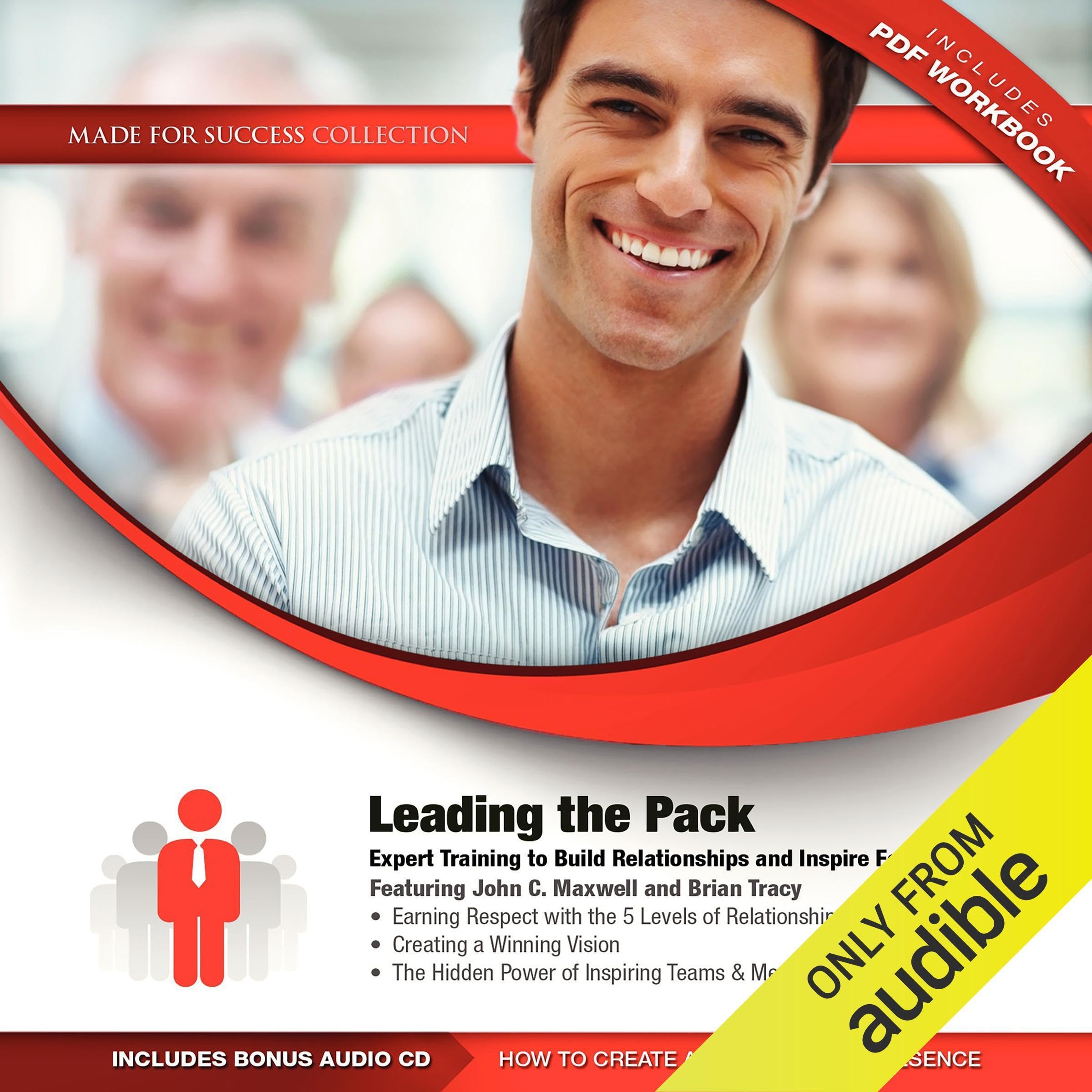 Cover art for Leading the Pack