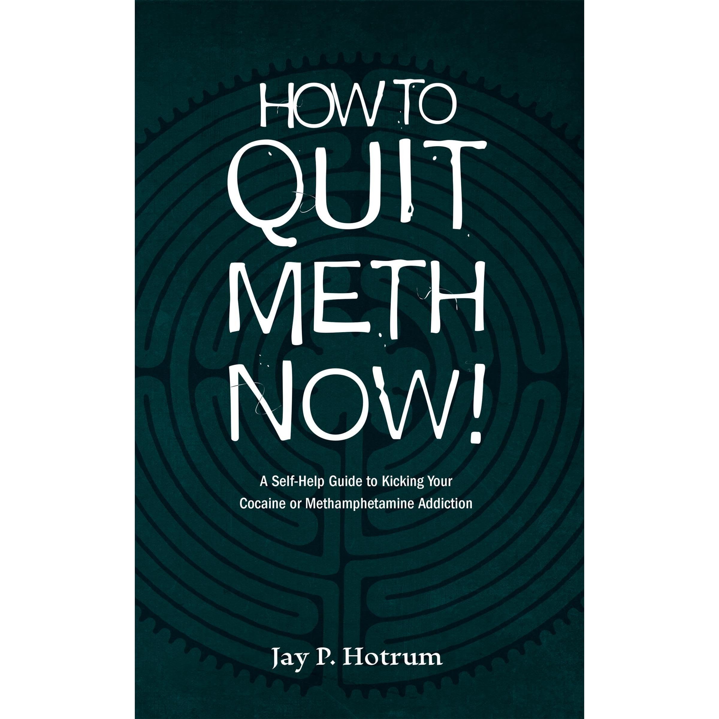 HOW TO QUIT METH NOW! (Second Edition)