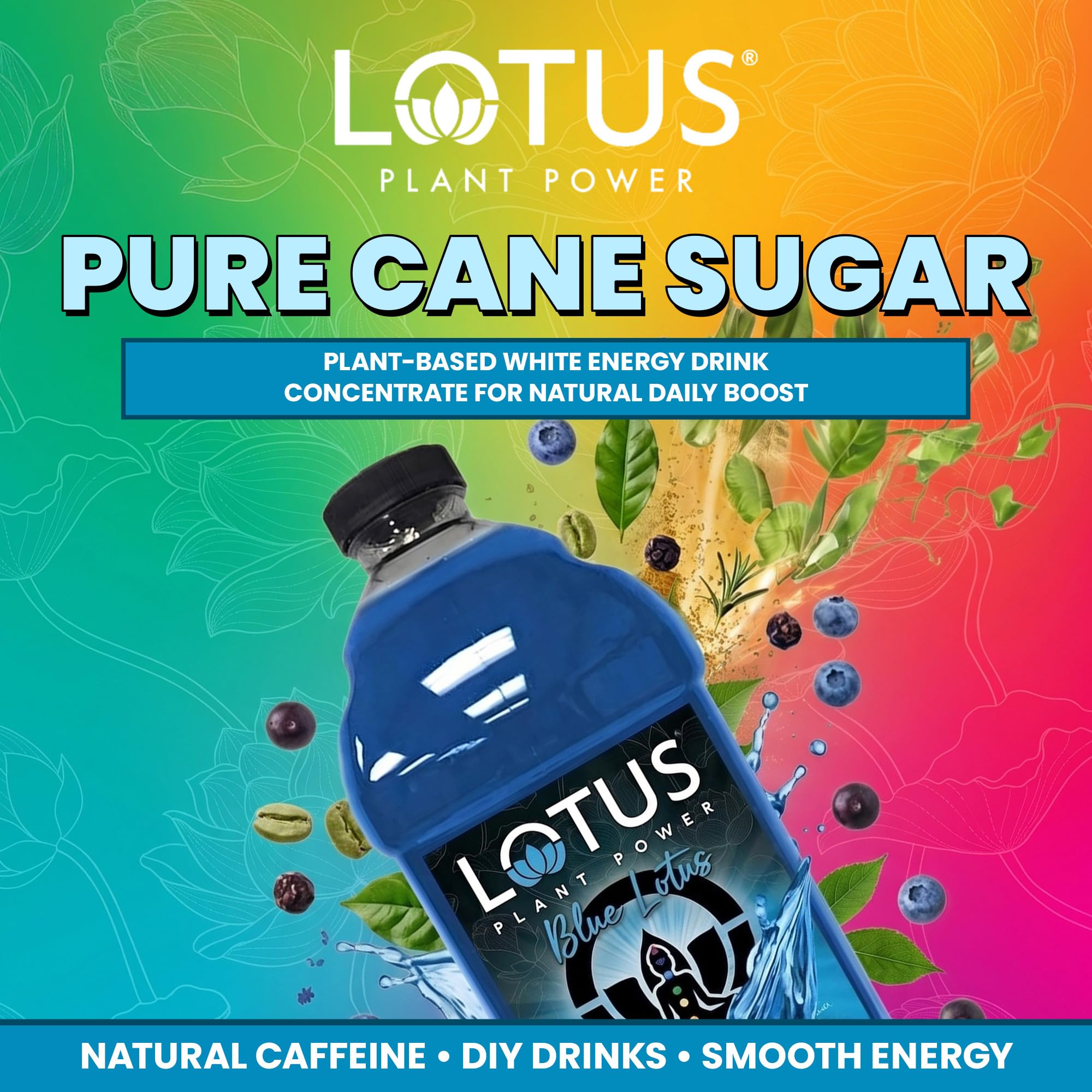 pure blue lotus vape Mad Smoke And Vape Mad Blue Bar Series Nic Salt E-Liquid main image 0