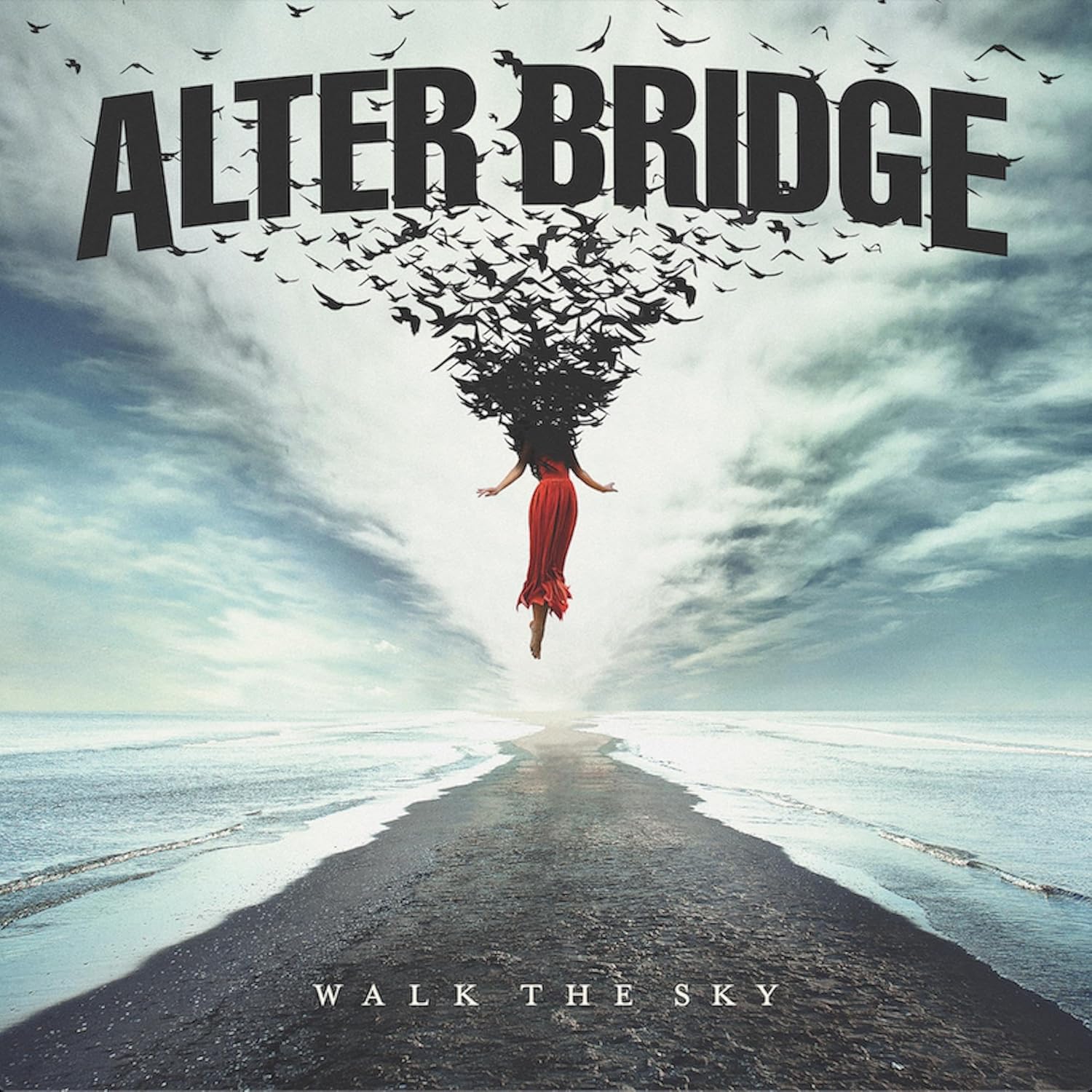 Walk The Sky (Black Vinyl 2LP Gatefold) [Disco de Vinil] por Artista não identificado — capa do álbum