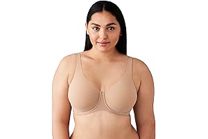 Minimizer Bra: Unparalleled Support, Refined Silhouette