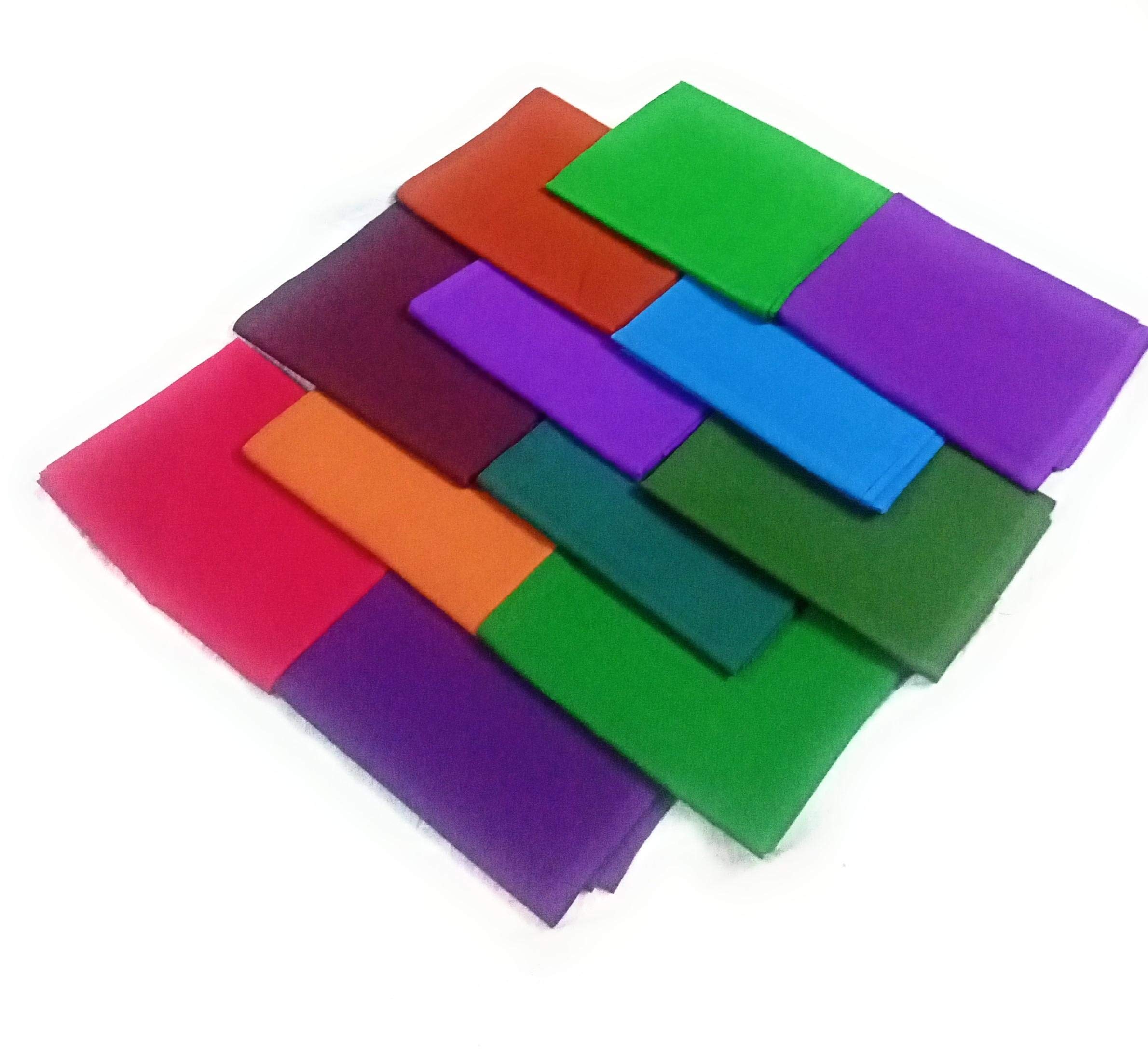 RUBIA Unstiched Blouse Piece Material 2x2 (12 Piece, 100cm)_DMCMC414-image-49